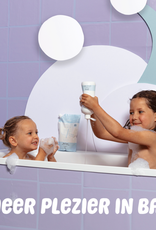 Naïf Naïf Verzorgende Badschuim / Relaxing Bath Foam Baby+Kidscare 500ml
