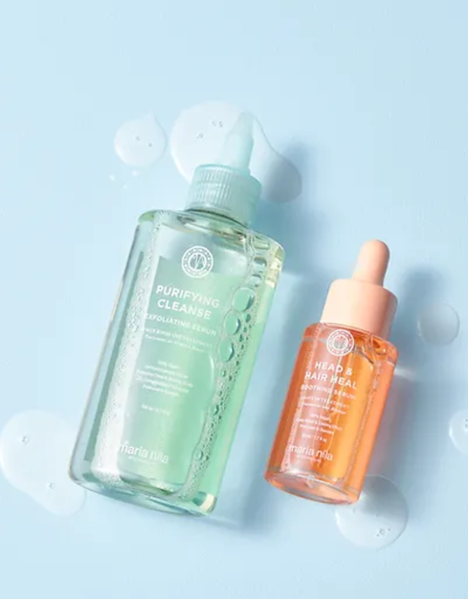 Maria Nila Head & Hair Heal Soothing Serum 50ml