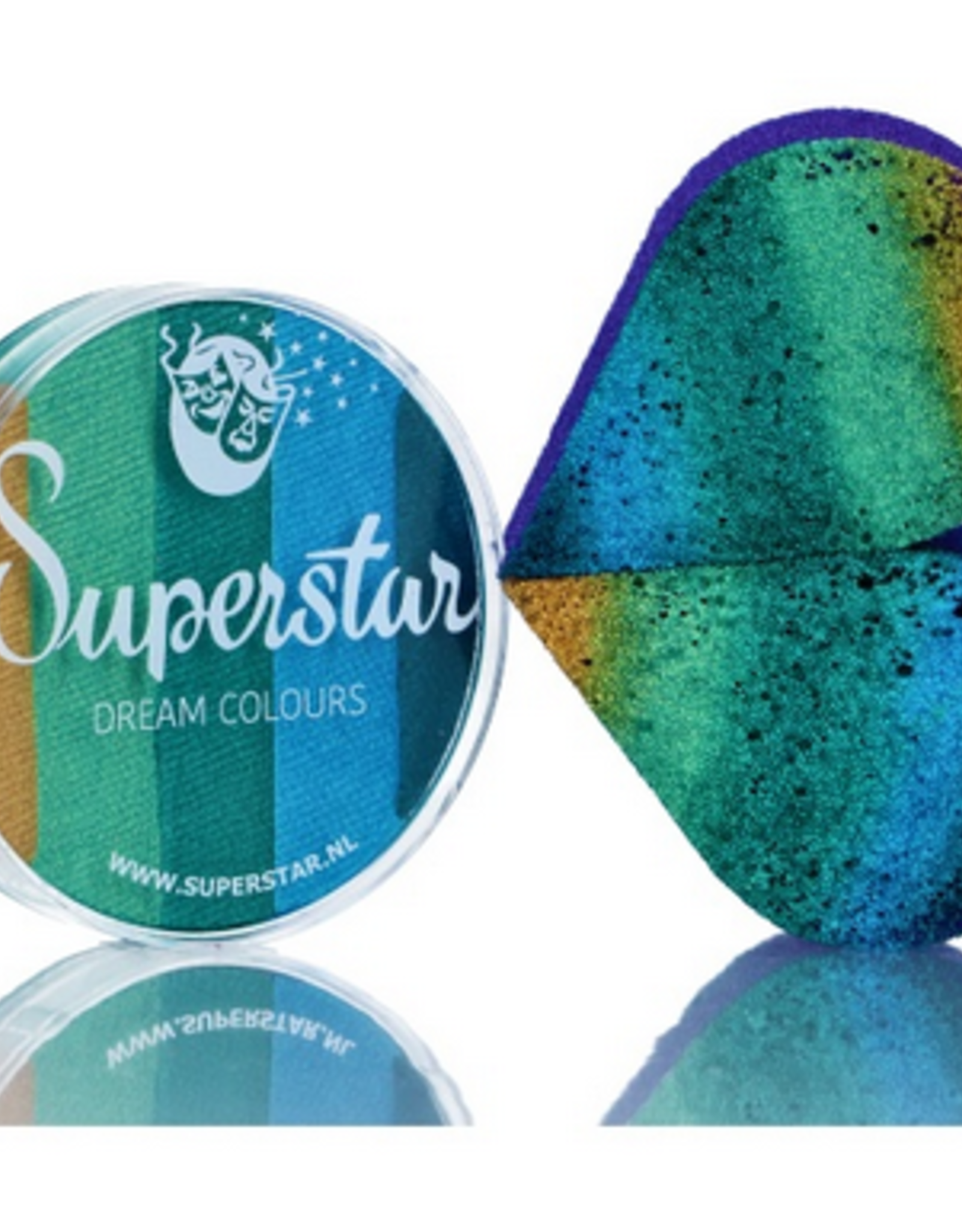 Superstar Dream Colours Emerald 139-85.905 45g