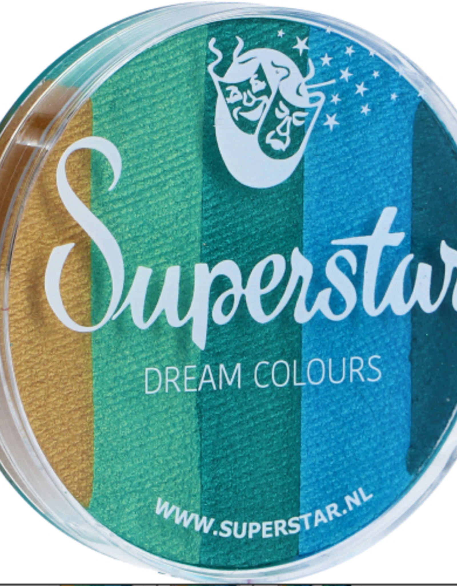 Superstar Dream Colours Emerald 139-85.905 45g