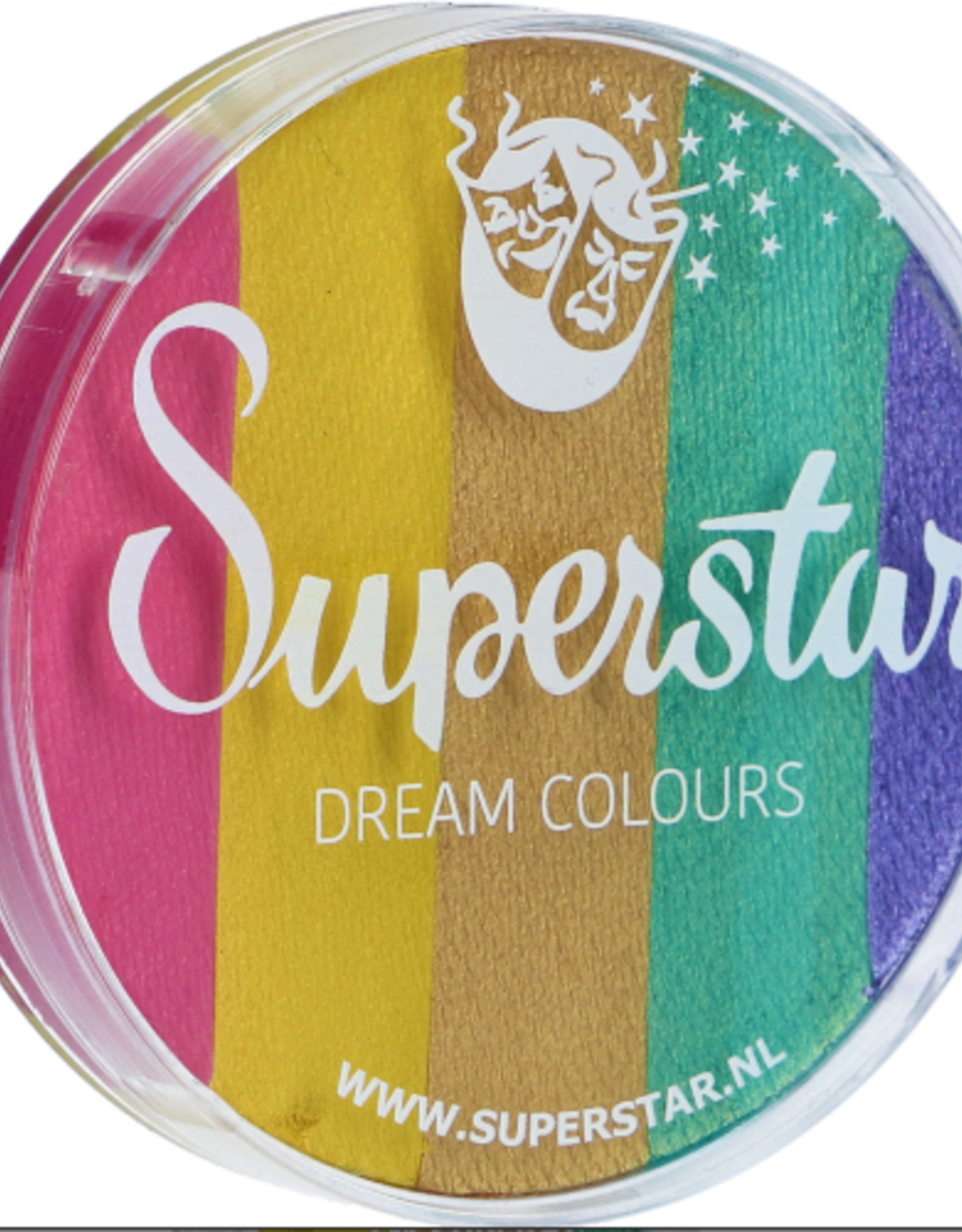 Superstar Dream Colours Unicorn 139-85.904 45g