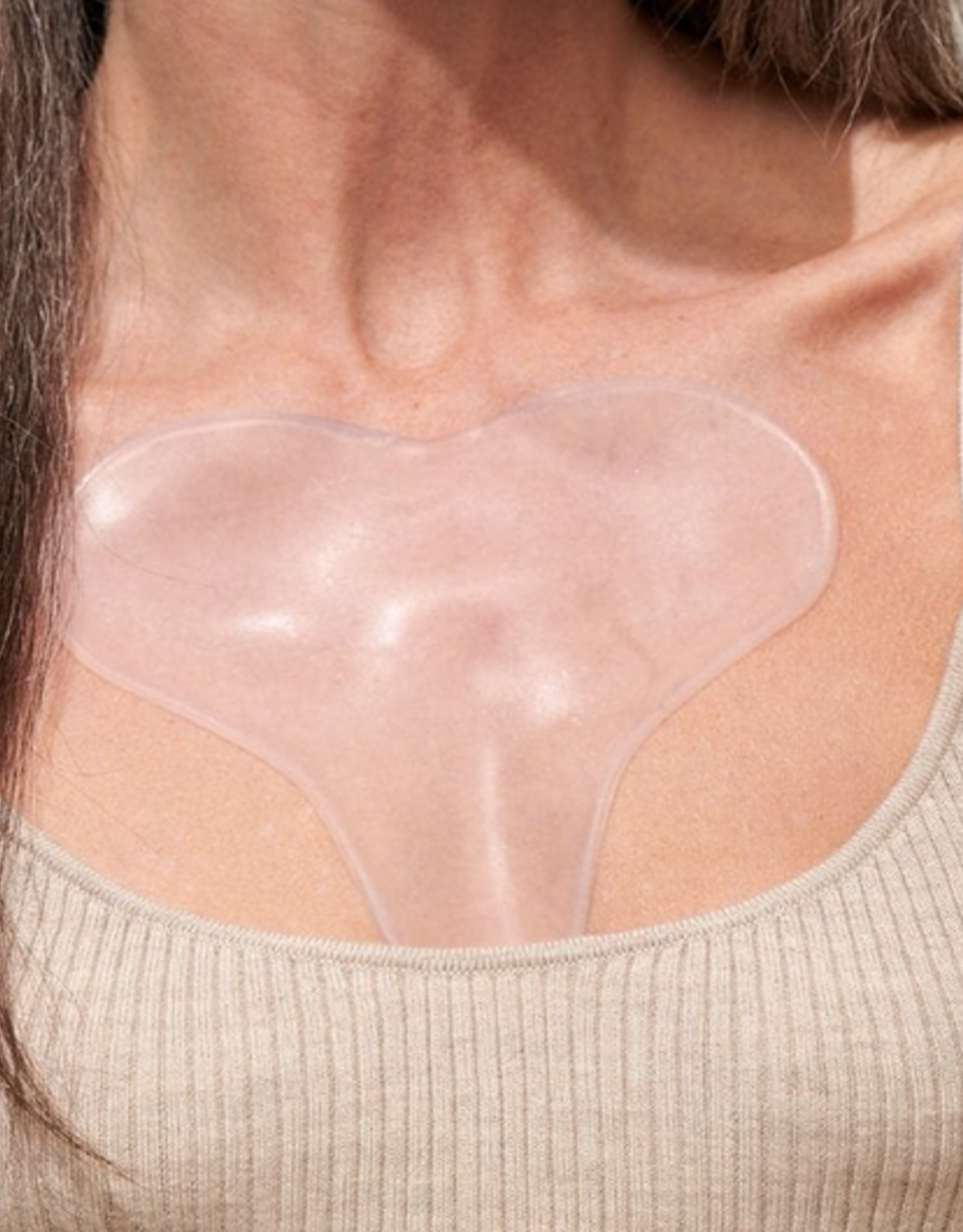 Apricot Apricot Decolleté Pad Hyaluron - vrij decolleté - 30 behandelingen