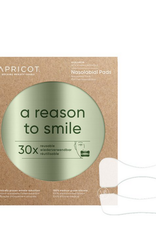 Apricot Apricot Nasolabiale Pads Hyaluron - a reason to smile - 30 behandelingen