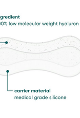 Apricot Apricot Nasolabiale Pads Hyaluron - a reason to smile - 30 behandelingen