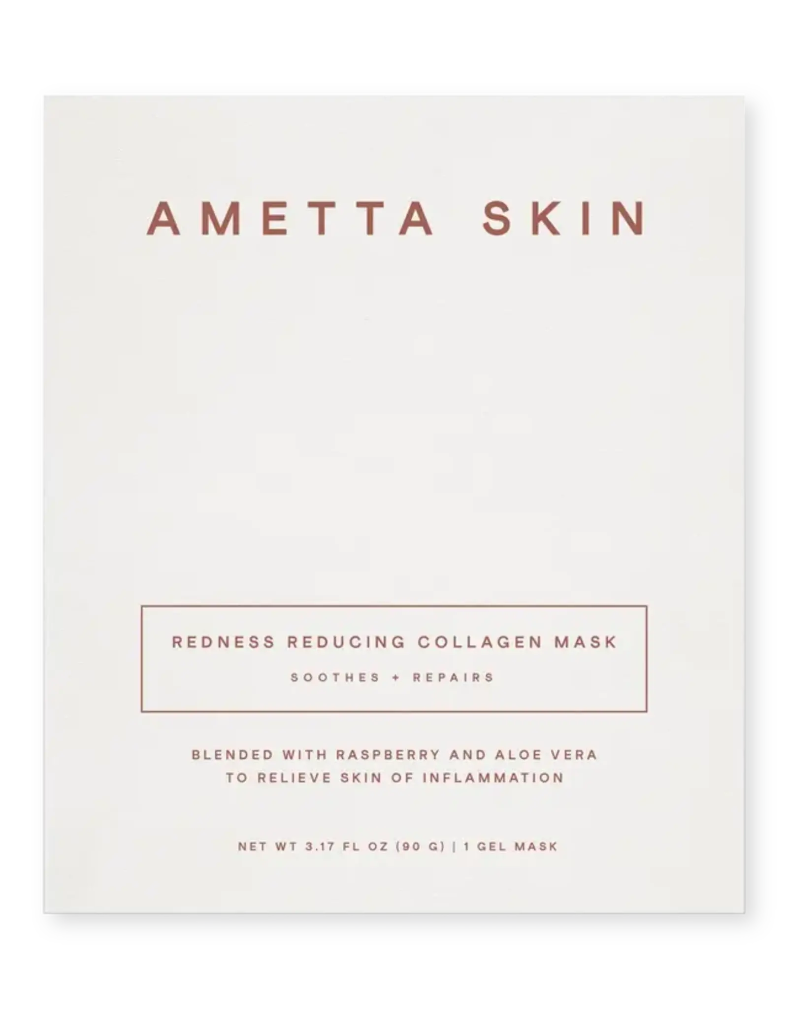 Ametta Ametta skincare - Redness Reducing Collagen Mask