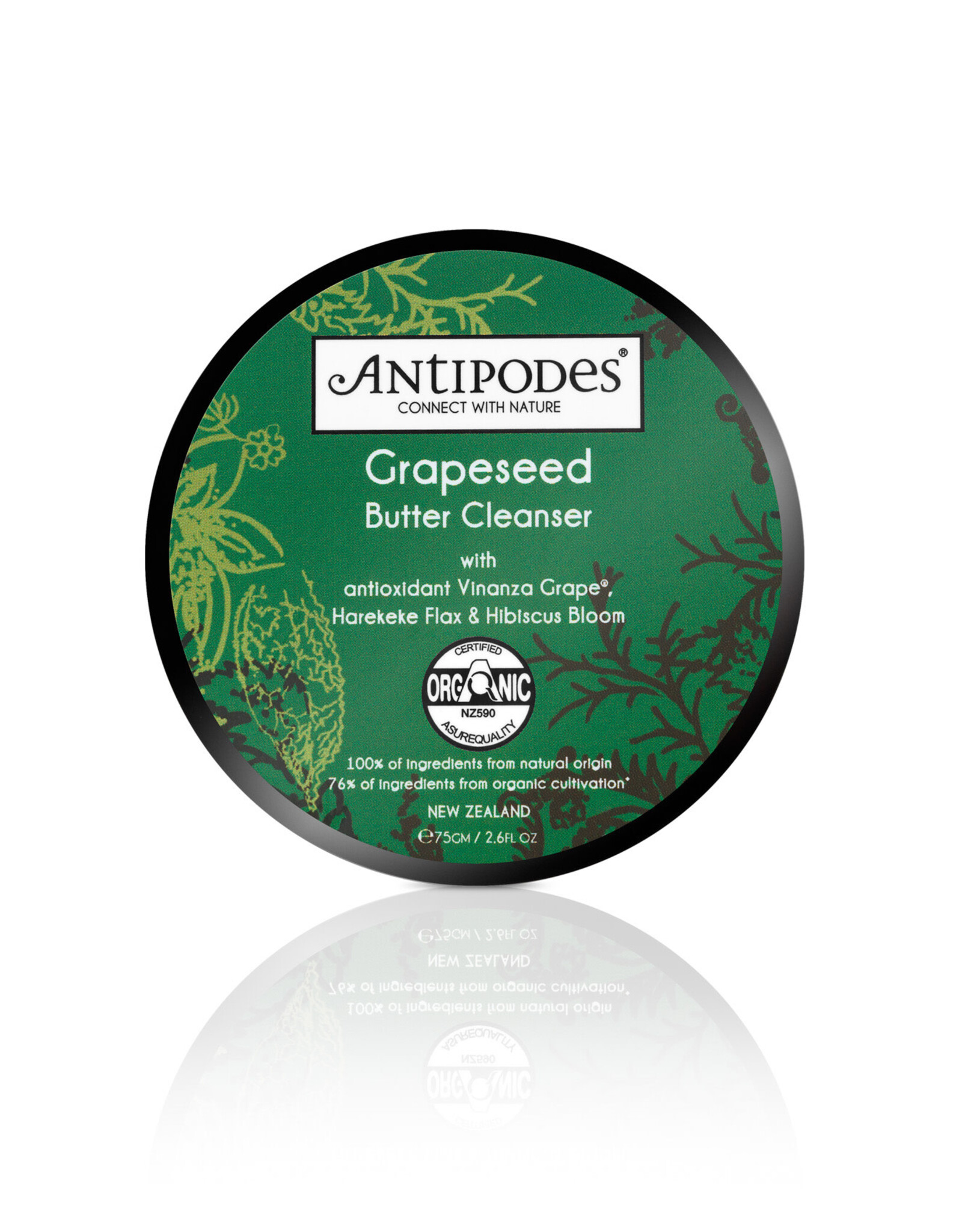 Antipodes Grapeseed Butter Cleanser 75ml