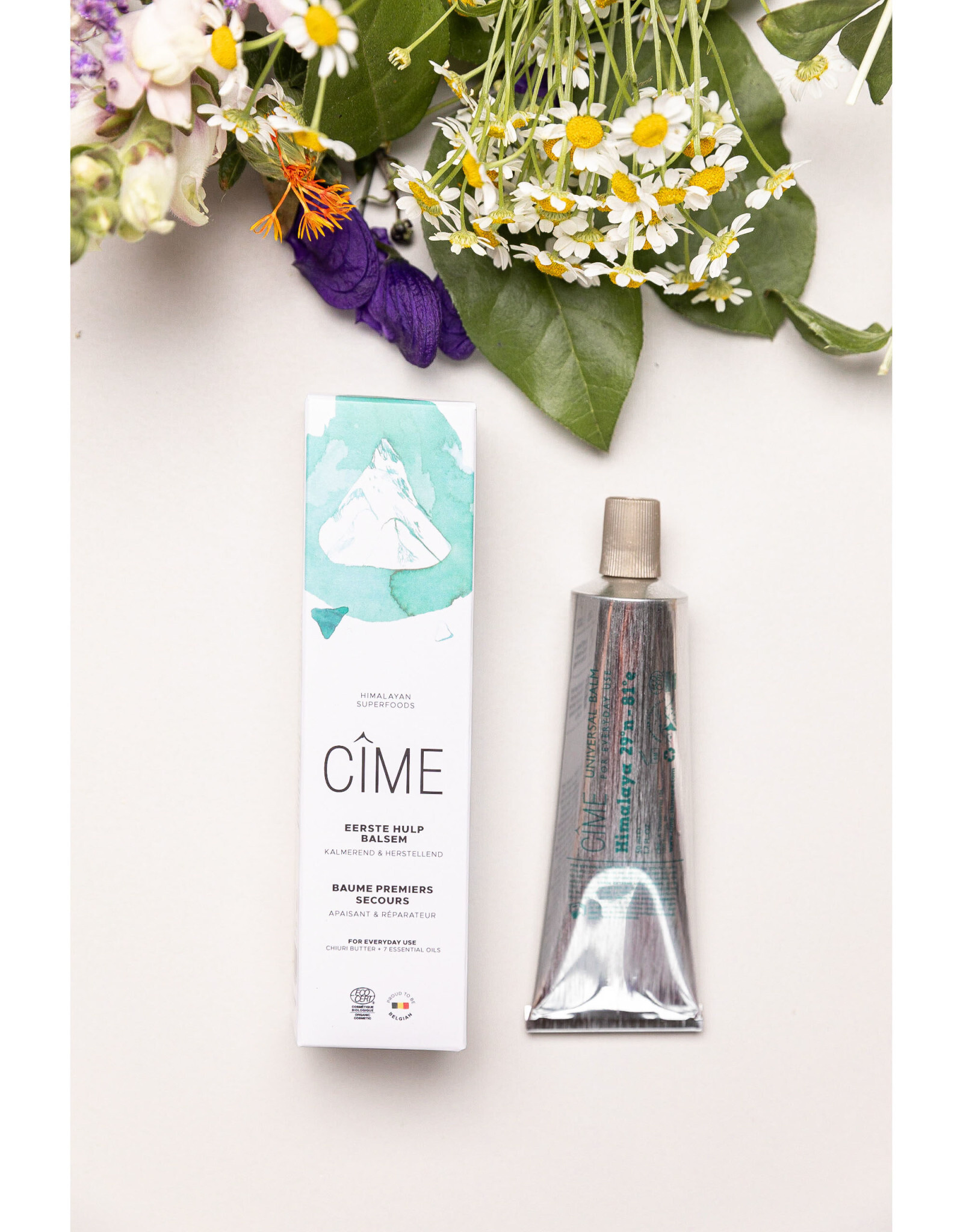 Cime Cime eerste hulp balsem - 50ml