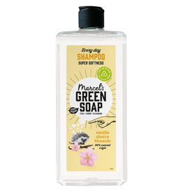 Marcel's Green Soap Shampoo Every Day Vanilla Cherry Blossom 300ML
