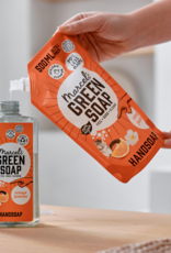Marcel's Green Soap Handzeep Orange & Jasmin refill 500ml