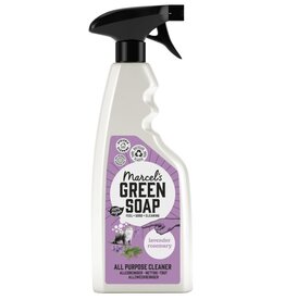 Marcel's Green Soap All Purpose Cleaner Spray Lavender & Clove 500 ml