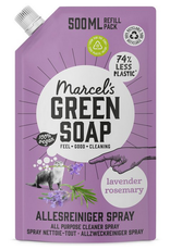 Marcel's Green Soap Allesreiniger Spray Lavendel Rozemarijn Navulling - 500ml