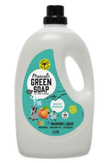 Marcel's Green Soap Wasmiddel Peach Jamin 3 liter