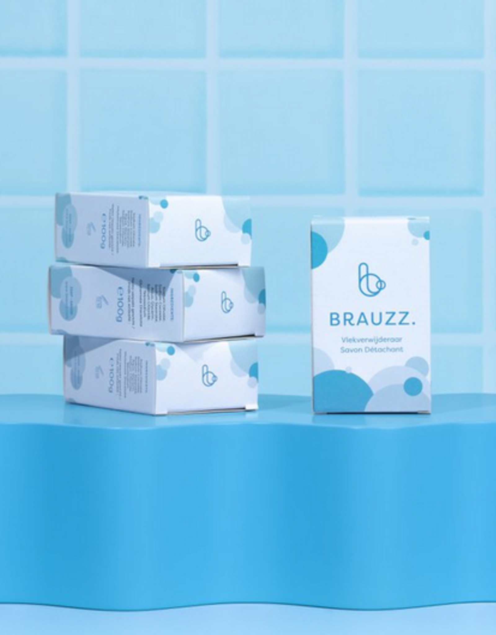 Brauzz Brauzz. - Vlekverwijderaar / Stain remover 100g