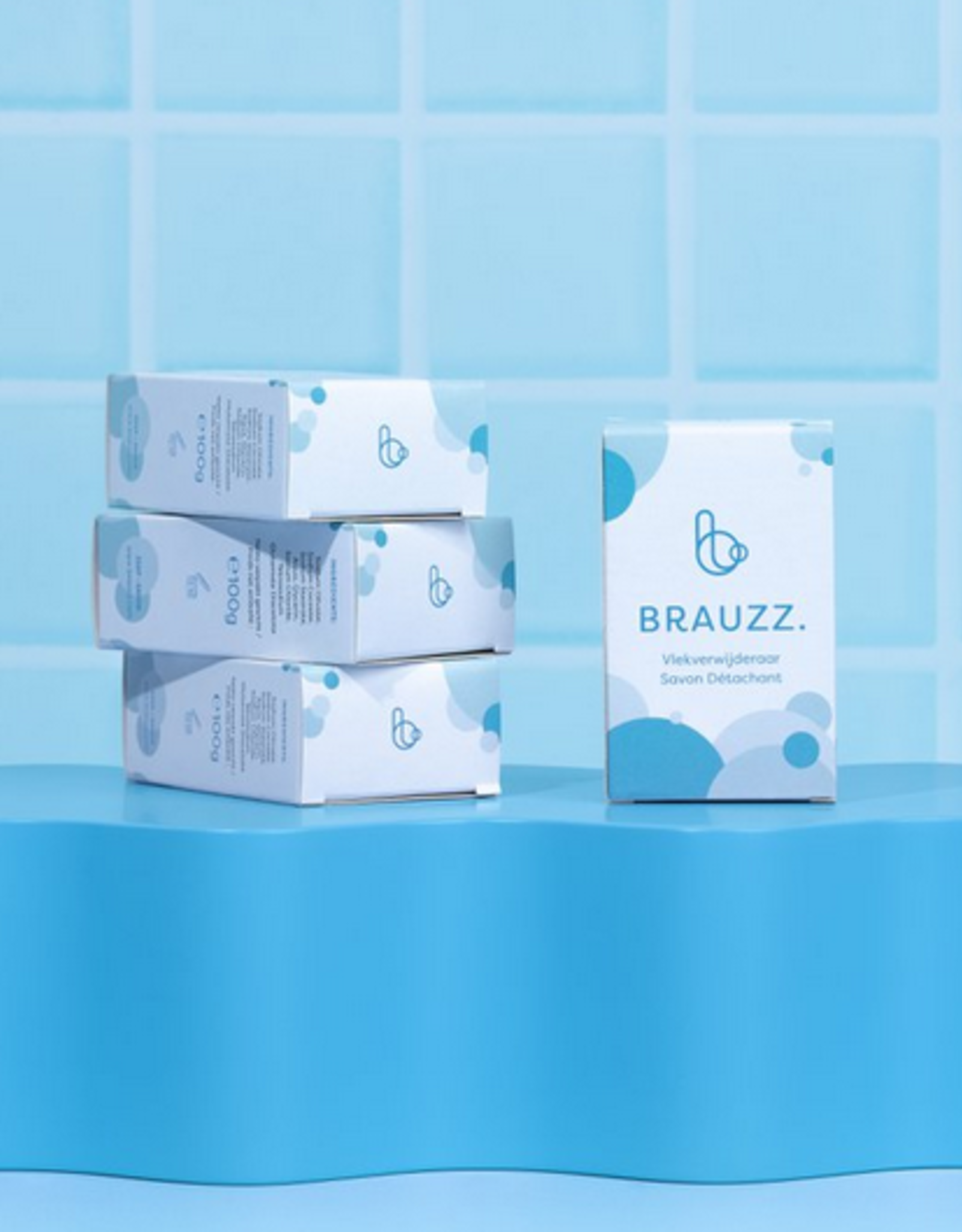 Brauzz Vlekverwijderaar / Stain remover 100g