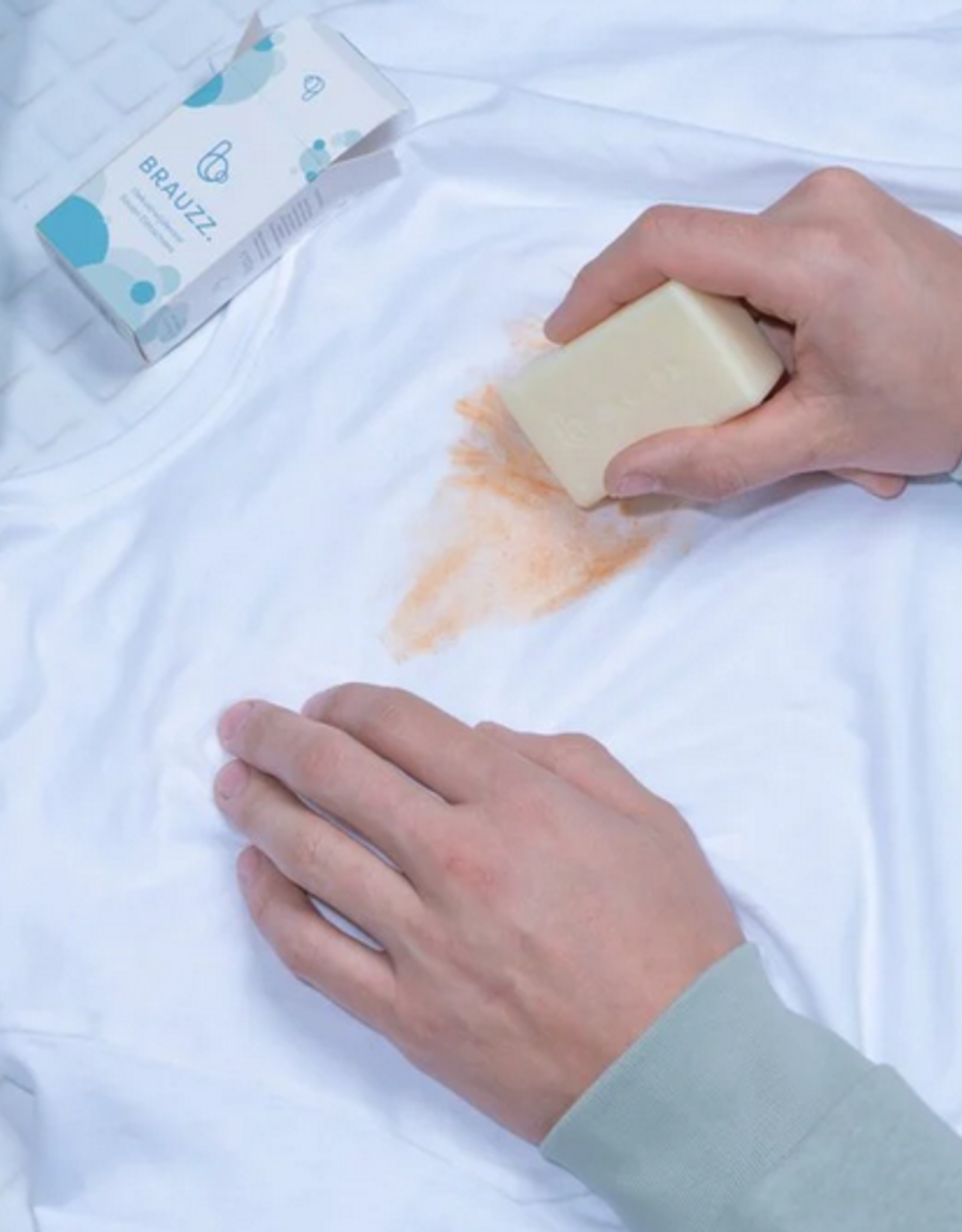 Brauzz Brauzz. - Vlekverwijderaar / Stain remover 100g