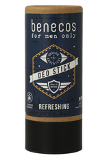 Benecos Benecos Deodorant stick for men only 40g