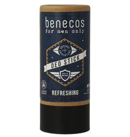 Benecos Benecos Deodorant stick for men only 40g