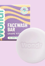 Wondr Grape Vitality | Facewash Bar / gezichtsreiniger  -  82g Wondr Grape Vitality | Facewash Bar / gezichtsreiniger  -  82g