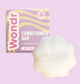 Wondr Purple Healing | lavendel haze | Conditioner Bar 55g