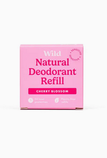 Wild Wild Natural Deodorant sensitive Cherry Blossom Refill 40g