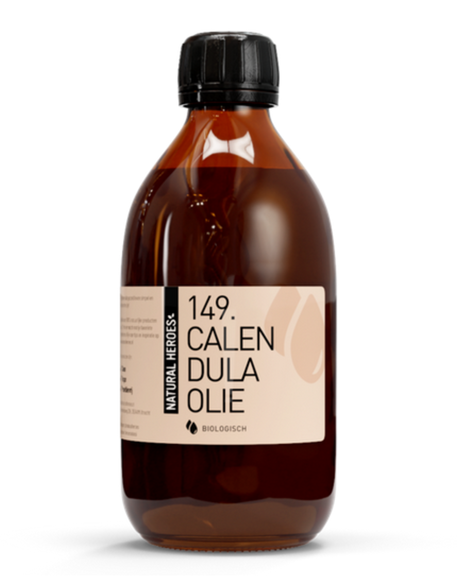 Natural Heroes 149. Calendula Olie (Biologisch) 300ml