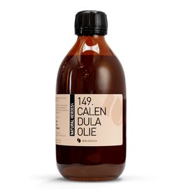 Natural Heroes 149. Calendula Olie (Biologisch) 100ml