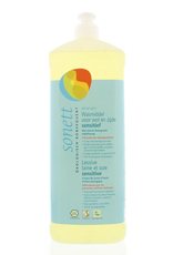 Sonett Wasmiddel wol & zijde sensitive - Sonett 1l