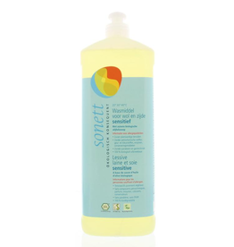 Sonett Wasmiddel wol & zijde sensitive - Sonett 1l