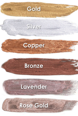 Mehron Metallic powder - Silver(28g) Mehron Metallic powder - Silver(28g)