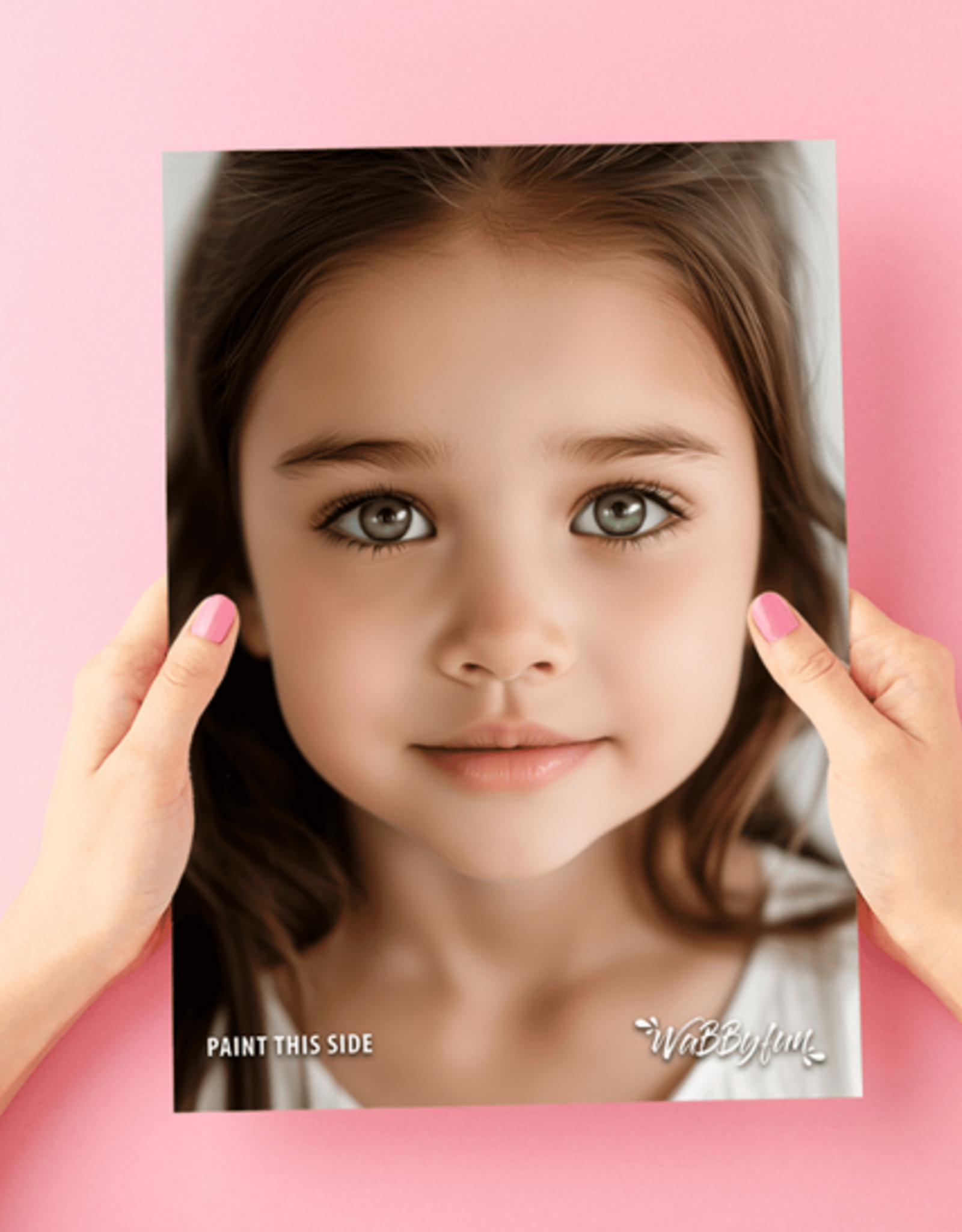 Wabbyfun WABBYFUN oefenbord MILA