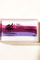 Face Paints Australia Caladenia Brush combo  FPA - 28g - Kristin Olsson collection