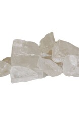 Ancient Wisdom Himalaya zout - witte kristal brokken 1kg Ancient Wisdom Himalaya zout - witte kristal brokken 1kg