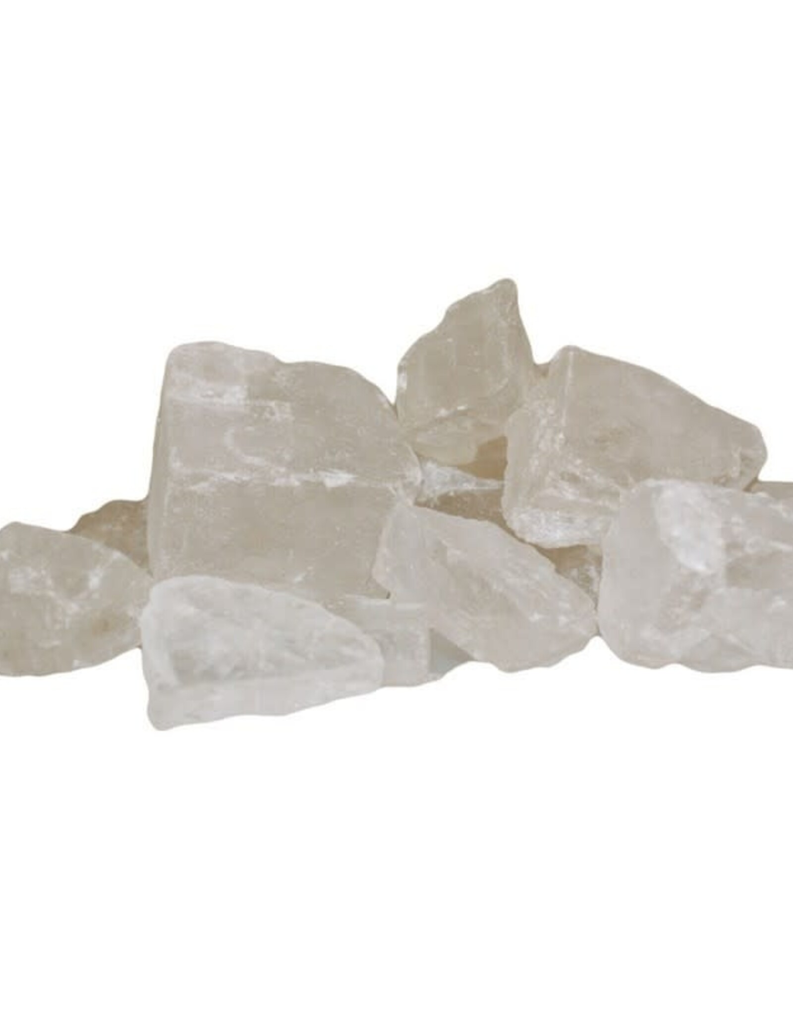 Ancient Wisdom Himalaya zout - witte kristal brokken 1kg