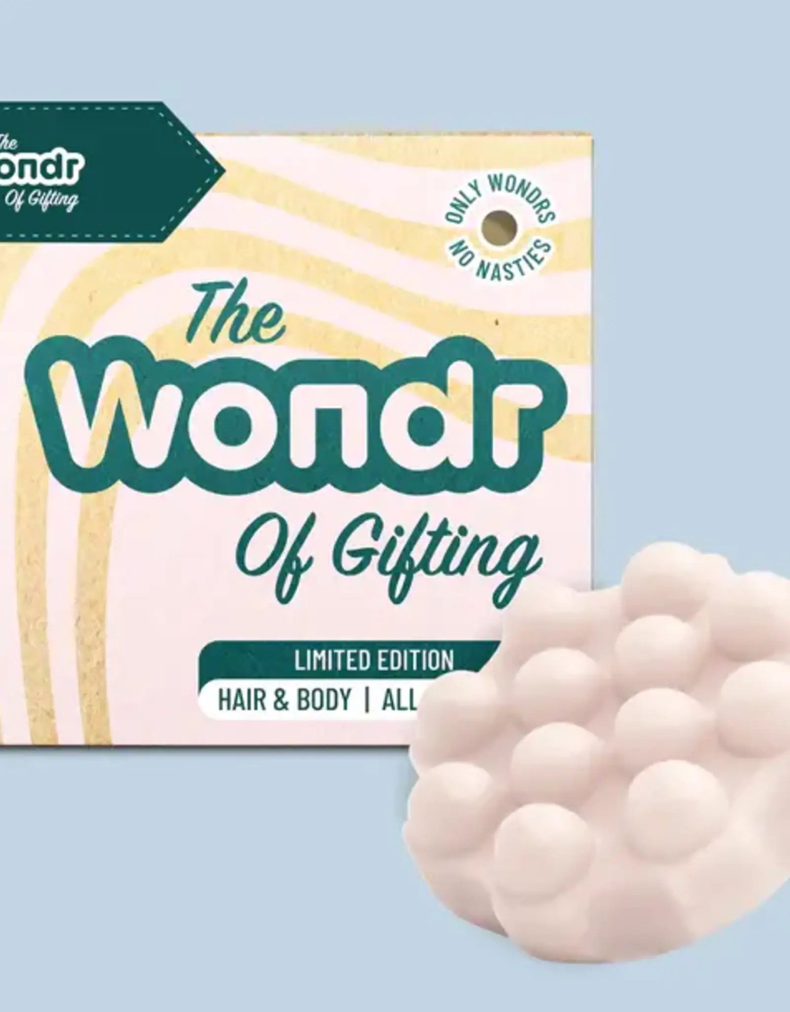 Wondr All in 1 XL bar - the Wondr of Gifting - 110g