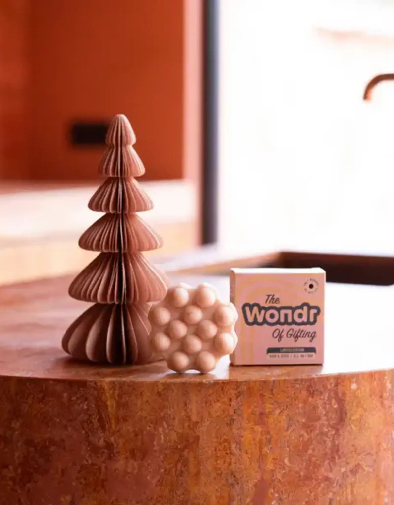 Wondr All in 1 XL bar - the Wondr of Gifting - 110g