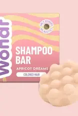 Wondr Apricot dreams shampoo | colored hair - 55g