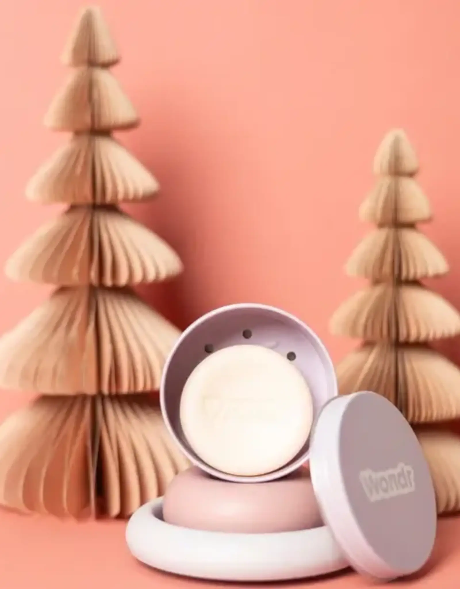 Wondr Zeepdoos Wondr - Travel Case Bar Holder