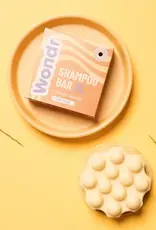 Wondr Shampoo bar Vegan honey | XL 110g