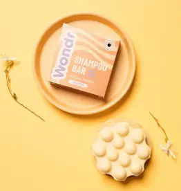Wondr Shampoo bar Vegan honey | XL 110g