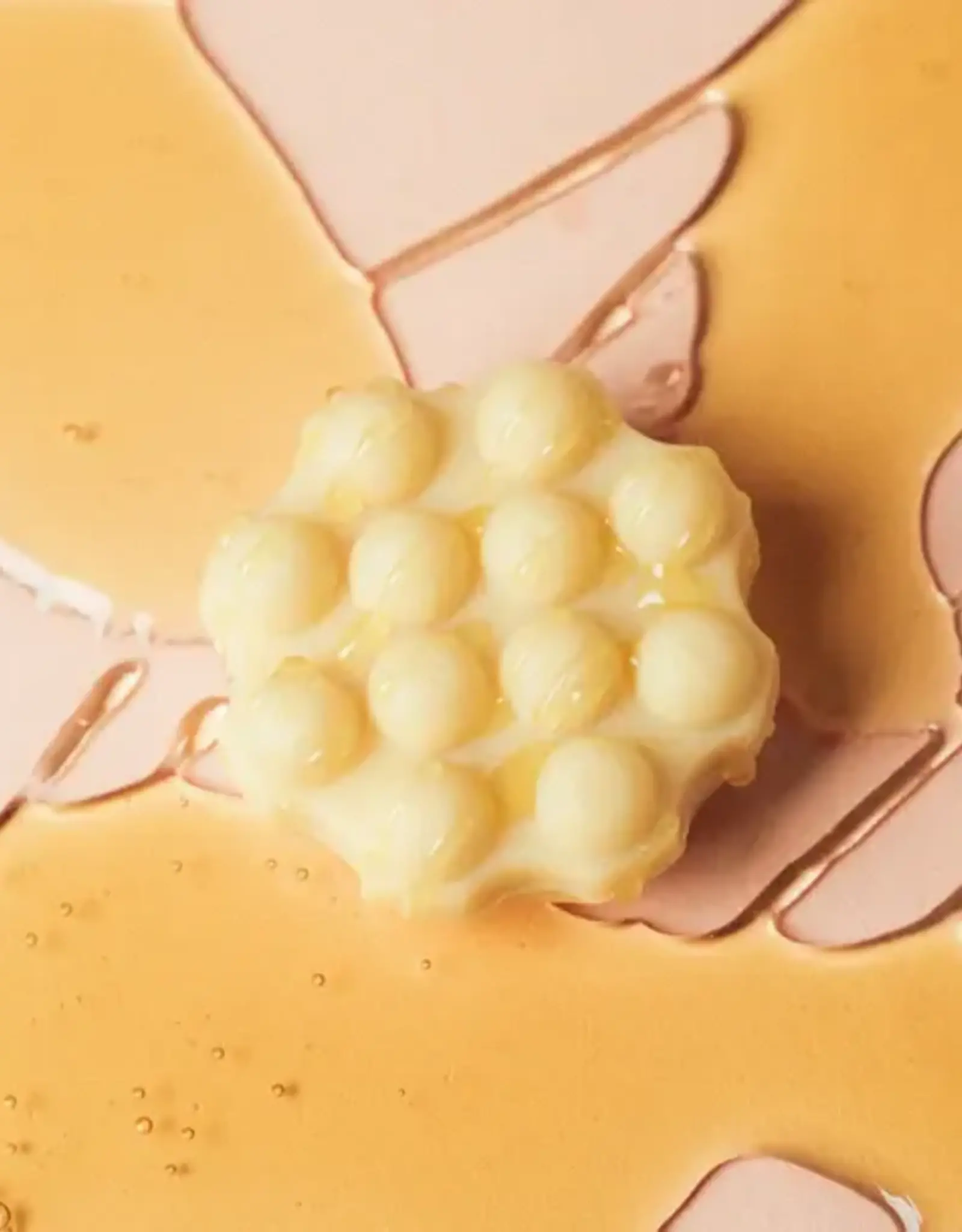 Wondr Shampoo bar Vegan honey | XL 110g