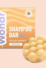 Wondr Shampoo bar Vegan honey | XL 110g