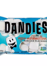 Dandies Vegan Marshmallows met vanillesmaak -  Dandies - 200g