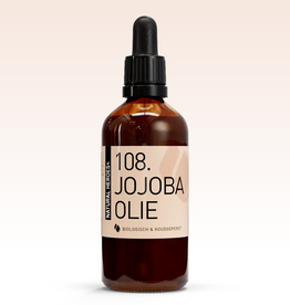 Natural Heroes 108. Jojoba Olie (Biologisch & Koudgeperst) 100ml