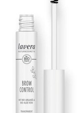 Lavera Brow control wenkbrauwgel 01 transparant bio