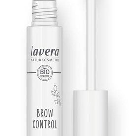 Lavera Brow control wenkbrauwgel 01 transparant bio