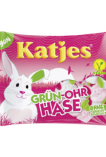 katjes Katjes Green Ear Bunny - 175g