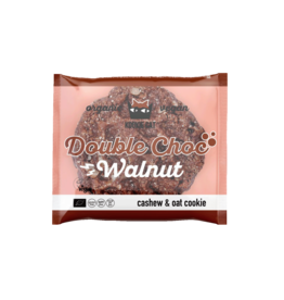 Kookie Cat Kookie Cat - Cacao nibs walnut 50g (glutenfree)