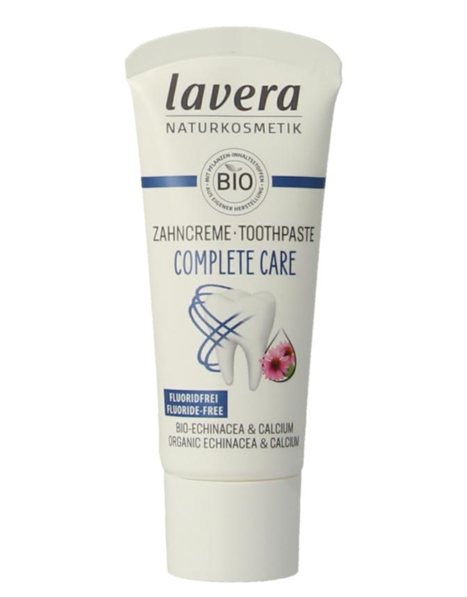 Lavera Tandpasta complete care mini bio  - 20ml