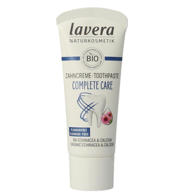 Lavera Tandpasta complete care mini bio  - 20ml