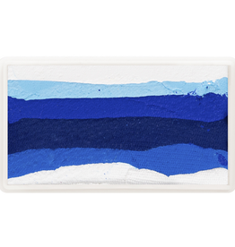 PartyXplosion PXP double splitcake Blue Jeans by Lyudmyla Kotova 28 gram